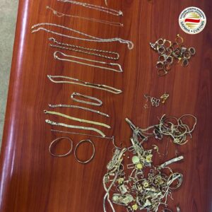 Скопјанец фатен со златен накит вреден 1,5 милиони денари