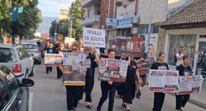 47-ми „Марш на ангелите“ – пораки до институциите кои потфрлиле да ги заштитат младите животи