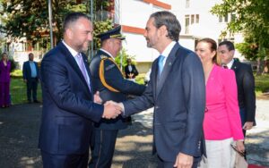 Генералниот секретар на Интерпол: Maкедонија е важен партнер во борбата против организираниот криминал