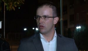 Македонија треба да му исплати речиси 3.500 евра отштета заради притворот на екс директорот на УБК, Владимир Атанасовски, одлучи ЕСЧП