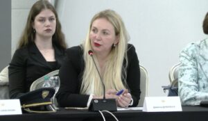 Даниела Димовска останува  на чело на Кривичен суд