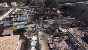 Пожарите се приближуваат до Бордо, евакуирани стотици илјади луѓе