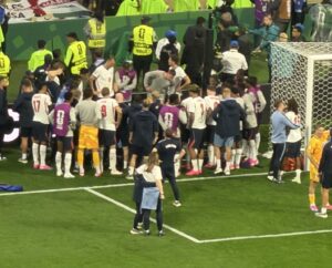 Бизарна повреда на Хендерсон: Не играше против Мексико, а можеби го заврши Мундијалот (ВИДЕО)
