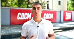 Дојчиновски: Младите се селат од Македонија затоа што власта им ја одзема перспективата