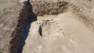 Штипските археолози открија некропола со осум починати лица на 500 метри од античкиот град Баргала