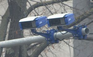 Секој 4-ти прекршок фатен со „Безбеден град“ го прави странец без да добие казна возачот- снимени над 33.000 прекршоци на странски возила