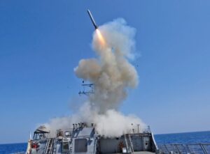 Германија ќе набави американски ракети „Tомахавк“